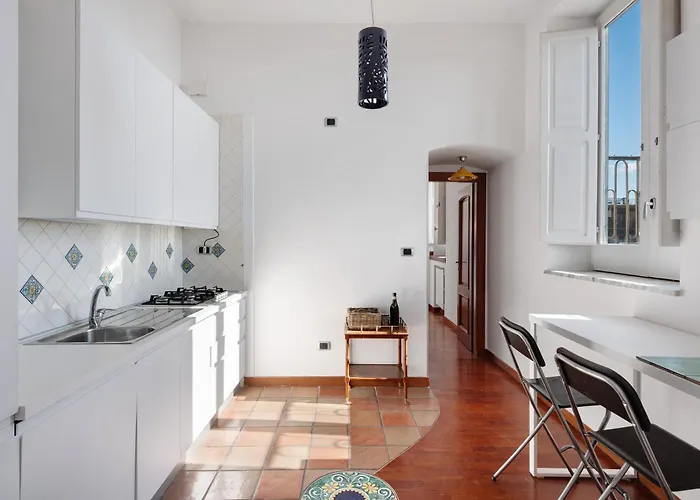 Apartament Sempresole Al Duomo Salerno